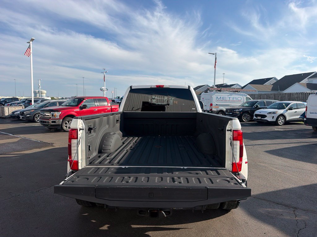 Used 2019 Ford F450 King Ranch w/ King Ranch Ultimate Package AWD/4WD image 56