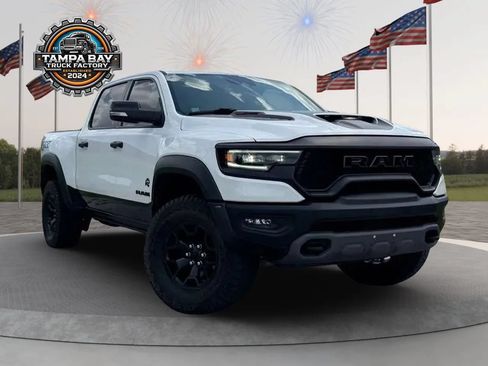 Used 2022 RAM 1500 TRX AWD/4WD image 38