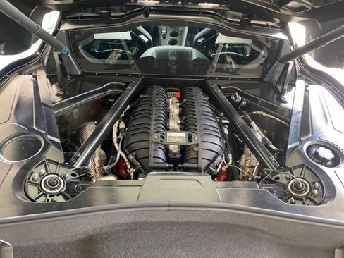 New 2026 Chevrolet Corvette Z06 w/ Stealth Interior Trim Package RWD image 15