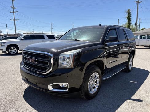 Used 2015 GMC Yukon SLT AWD/4WD image 3