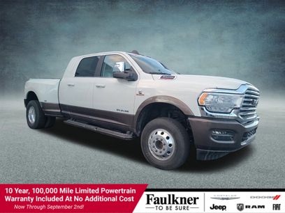 New 2024 RAM 3500 Limited