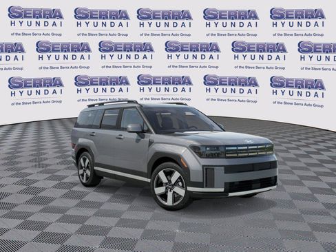New 2026 Hyundai Santa Fe Limited image 2
