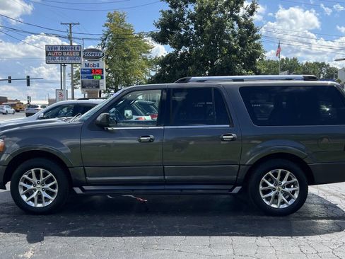 Used 2017 Ford Expedition EL Limited image 2