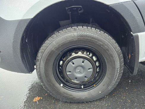 New 2026 Mercedes-Benz Sprinter 3500 image 10