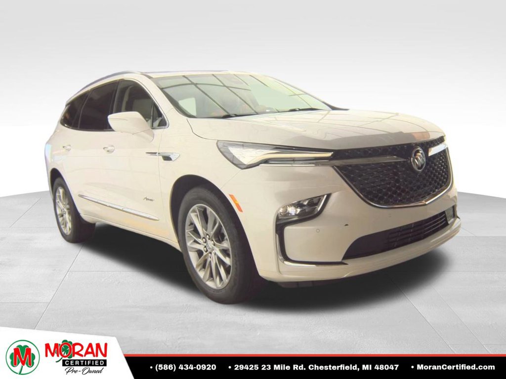 Used 2023 Buick Enclave Avenir w/ Avenir Technology Package AWD/4WD image 4