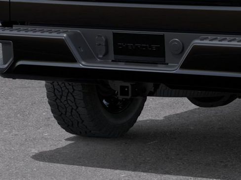 New 2026 Chevrolet Silverado 1500 RST w/ RST Select Package AWD/4WD image 14