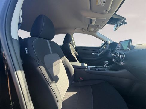 New 2025 Nissan Sentra SV w/ All-Weather Package image 17