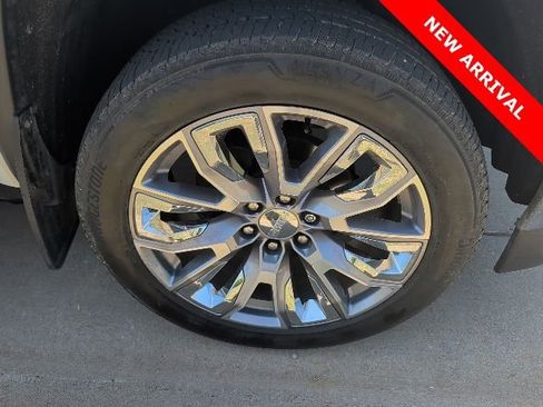 Used 2018 GMC Sierra 1500 SLT w/ Texas SLT Premium Package image 9