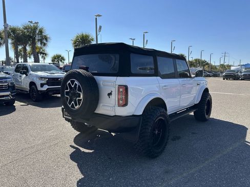 Used 2022 Ford Bronco Outer Banks image 16