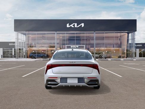 New 2026 Kia K5 LXS image 5