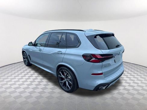 New 2026 BMW X5 xDrive50e w/ M Sport Package AWD/4WD image 7