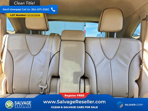 Used 2011 Toyota Venza w/ Leather Pkg FWD image 13