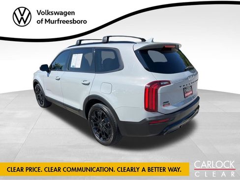 Used 2022 Kia Telluride EX w/ EX Premium Package AWD/4WD image 4