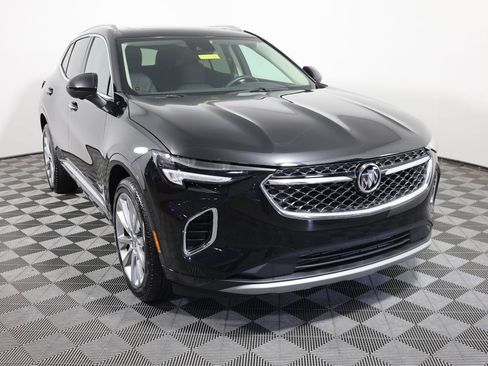 Used 2023 Buick Envision Avenir AWD/4WD image 3
