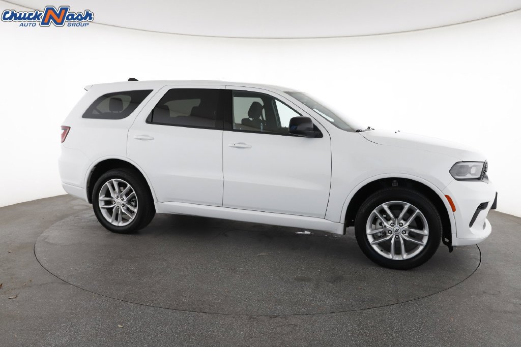 Used 2026 Dodge Durango GT AWD/4WD image 15