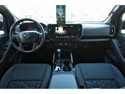 New 2026 Nissan Frontier SV w/ SV Convenience Package image 7