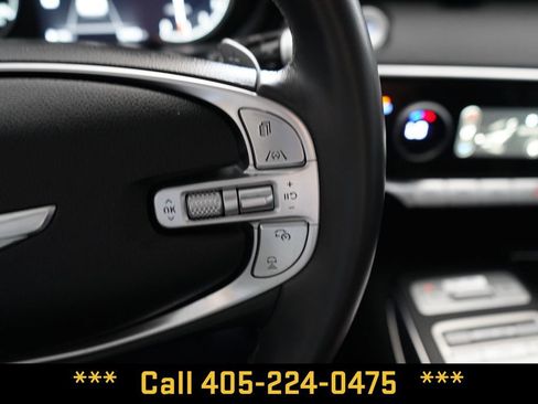 Used 2023 Genesis GV70 2.5T w/ Select Package AWD/4WD image 35