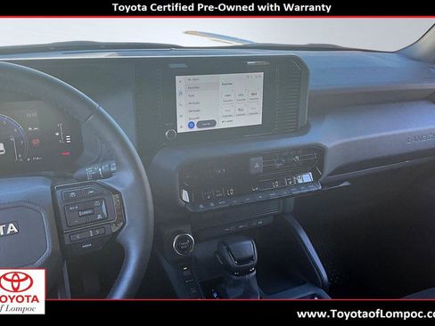 Certified 2025 Toyota Land Cruiser 1958 image 6