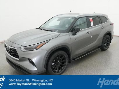 New 2026 Toyota Highlander XLE