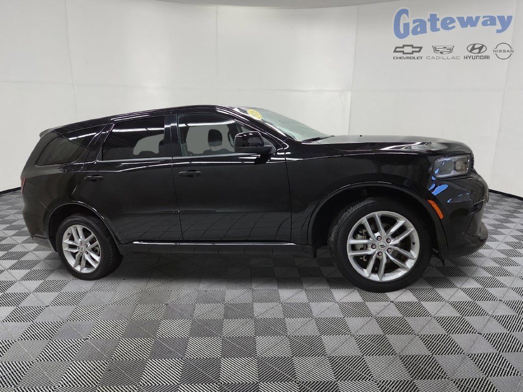 Used 2026 Dodge Durango GT AWD/4WD 360° Tour