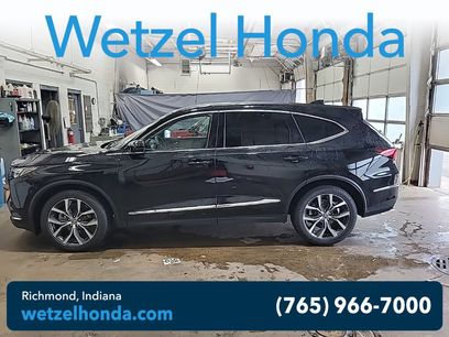 Used 2022 Acura MDX SH-AWD w/ Technology Package