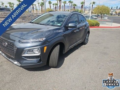 Used 2020 Hyundai Kona Ultimate FWD image 2