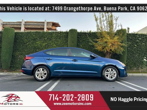 Used 2020 Hyundai Elantra SEL image 5