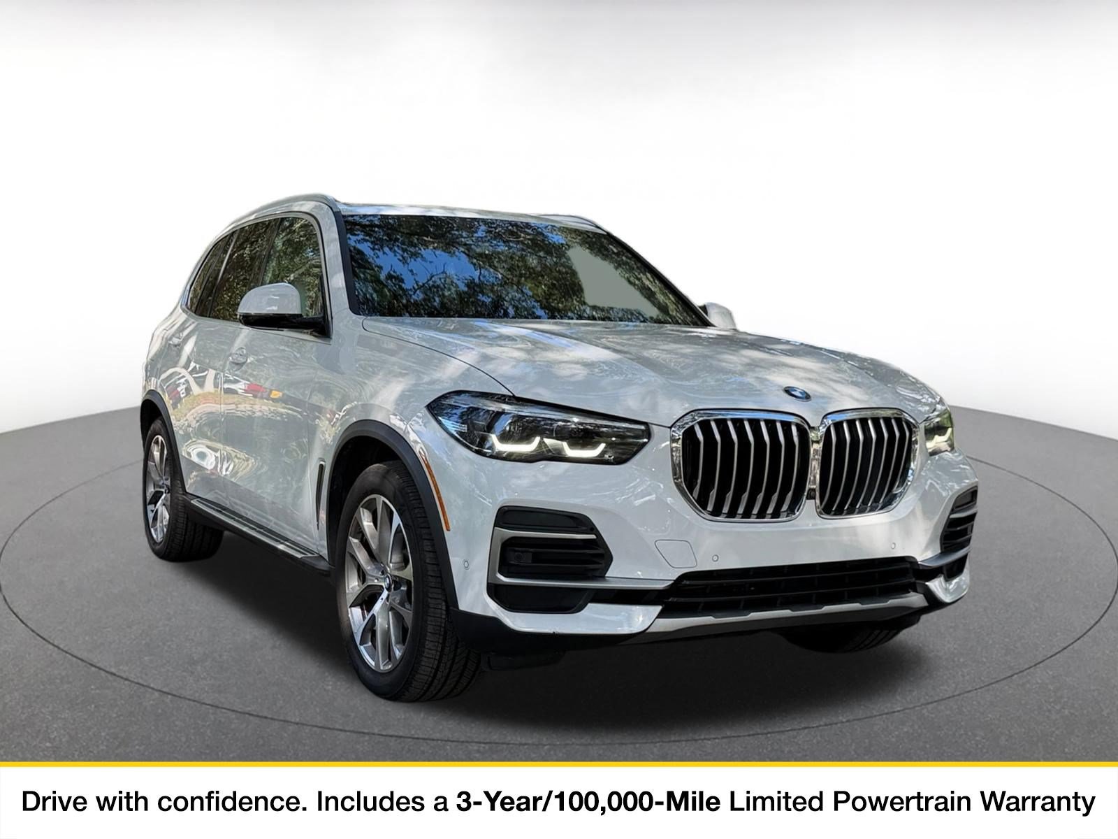 Used 2023 BMW X5 sDrive40i w/ Premium Package RWD image 1