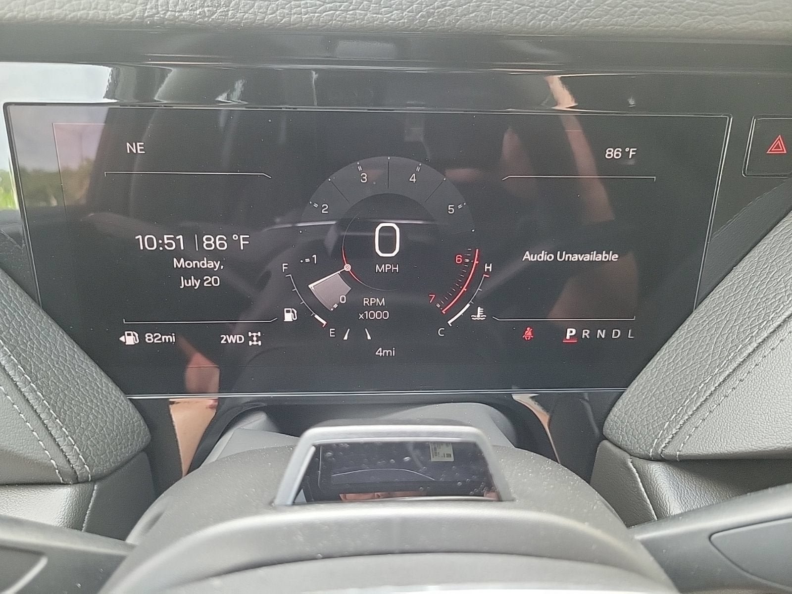 New 2026 GMC Yukon Denali w/ Advanced Technology Package AWD/4WD image 23