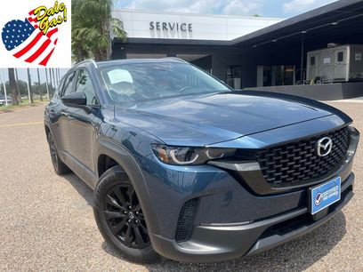 Used 2024 MAZDA CX-50 AWD 2.5 S w/ Premium Package