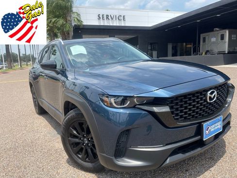 Used 2024 MAZDA CX-50 AWD 2.5 S w/ Premium Package image 1