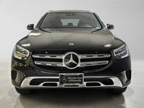 Used 2022 Mercedes-Benz GLC 300 4MATIC image 8