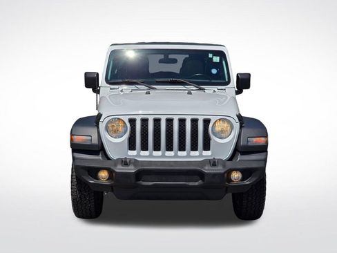 Used 2018 Jeep Wrangler Unlimited Sport S AWD/4WD image 15