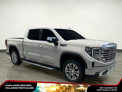 New 2026 GMC Sierra 1500 Denali AWD/4WD image 19
