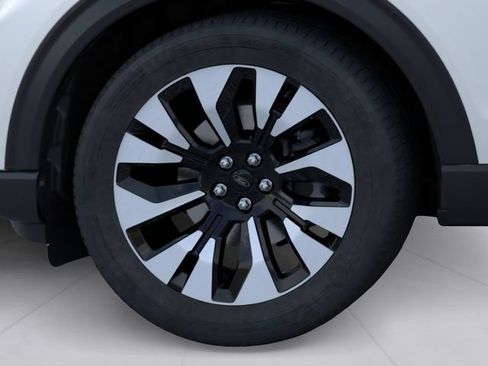 New 2026 Ford Explorer Platinum AWD/4WD image 19