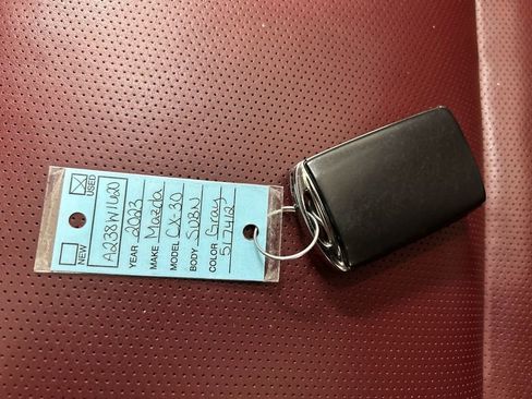 Certified 2023 MAZDA CX-30 AWD 2.5 S w/ Preferred Package image 23