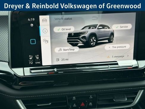 New 2026 Volkswagen Atlas Cross Sport SEL R-Line image 17