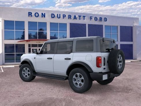 New 2026 Ford Bronco Big Bend AWD/4WD image 5