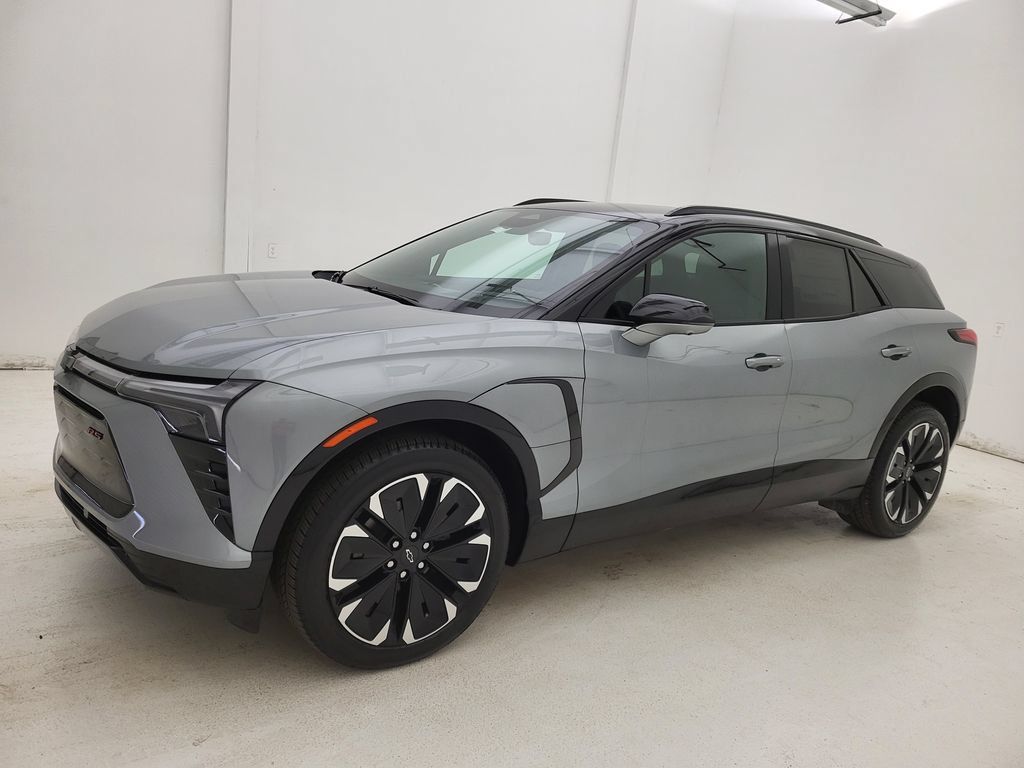 New 2026 Chevrolet Blazer EV RS AWD/4WD image 23