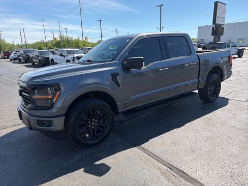 Used 2024 Ford F150 XLT w/ Equipment Group 302A MID AWD/4WD image 5