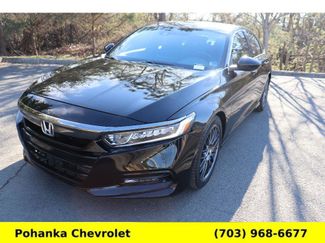 Used 2018 Honda Accord Sport video 3