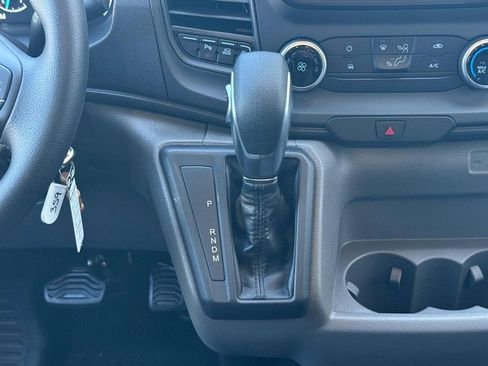 New 2025 Ford Transit 350 148 High Roof Extended w/ Load Area Protection Package image 9