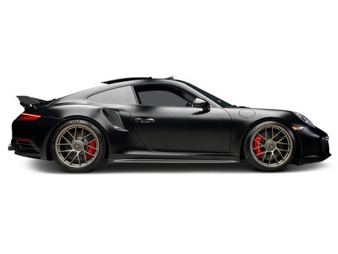 Used 2019 Porsche 911 Turbo AWD/4WD image 24