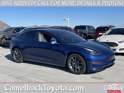 Used 2021 Tesla Model 3 Long Range
