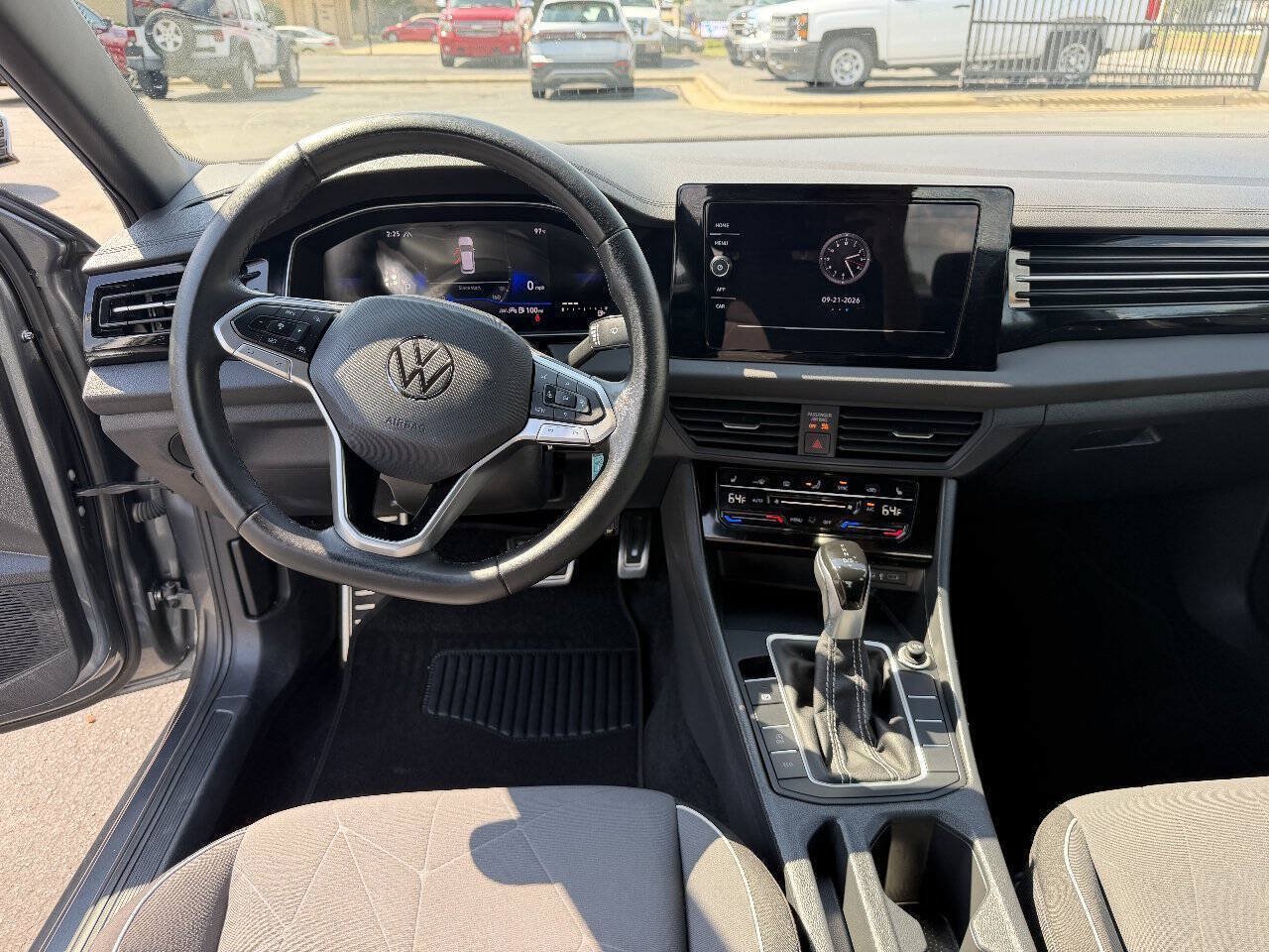 Used 2025 Volkswagen Jetta Sport FWD image 14