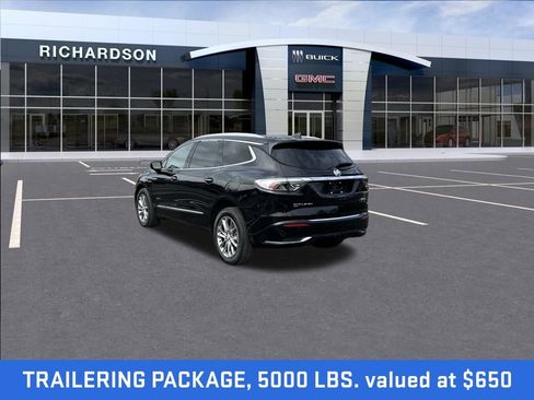 Used 2023 Buick Enclave Avenir w/ Avenir Technology Package image 3