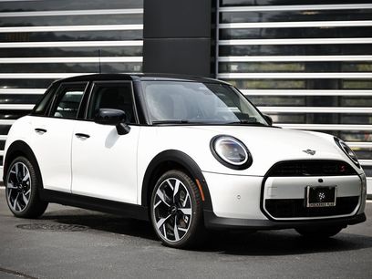 New 2025 MINI Cooper S