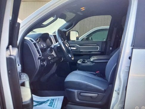Used 2022 RAM 3500 Big Horn image 5