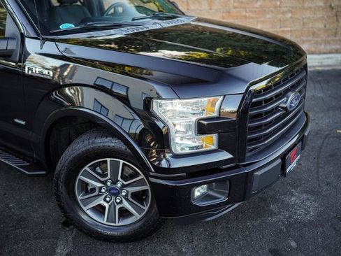 Used 2016 Ford F150 XLT w/ Equipment Group 302A Luxury image 14