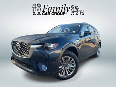 New 2026 MAZDA CX-90 3.3 Turbo w/ Select Package AWD/4WD image 1